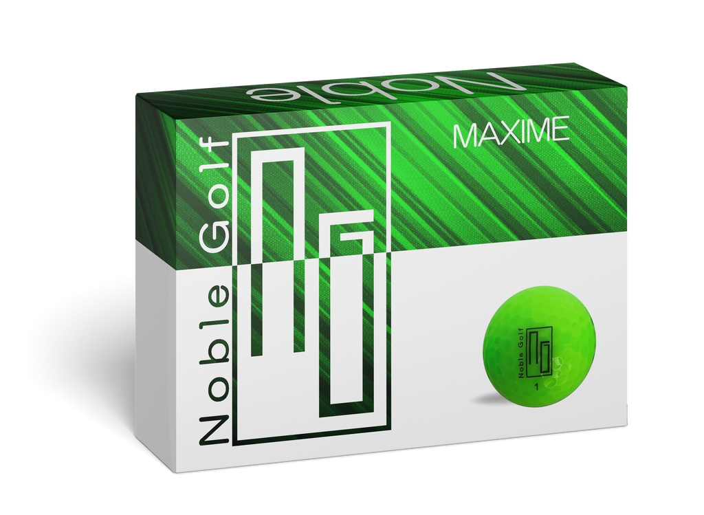 Noble MAXIME Long-Distance Golfball