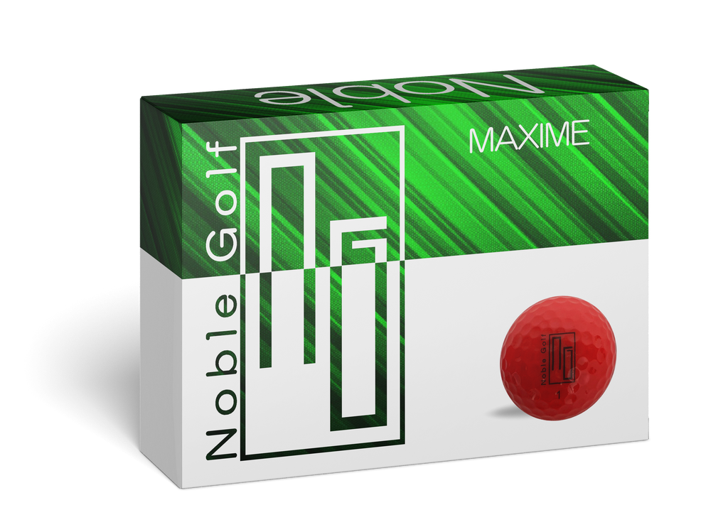 Noble MAXIME Long-Distance Golfball