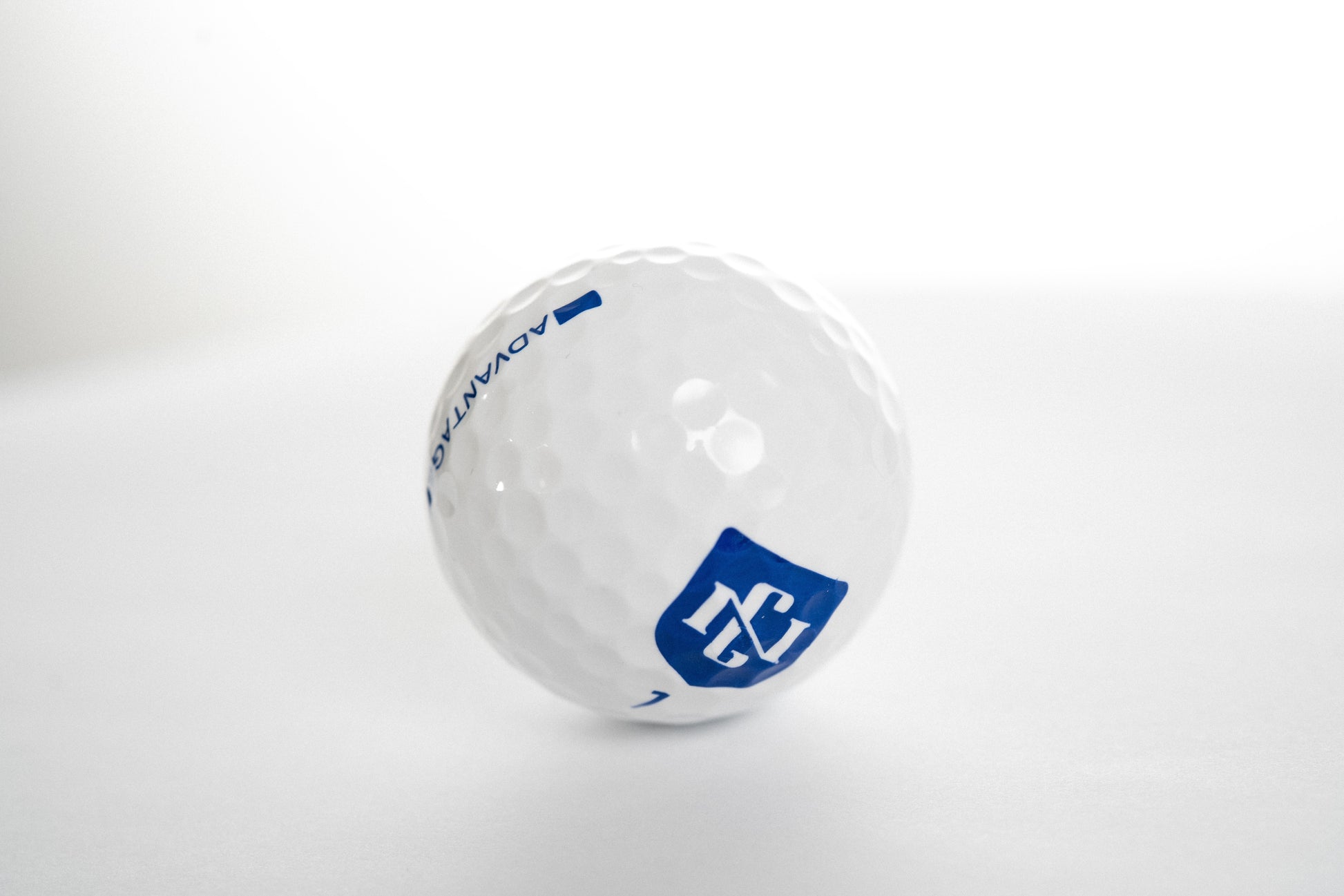 Personalisierter Noble Advantage Golfball (1 Dutzend)