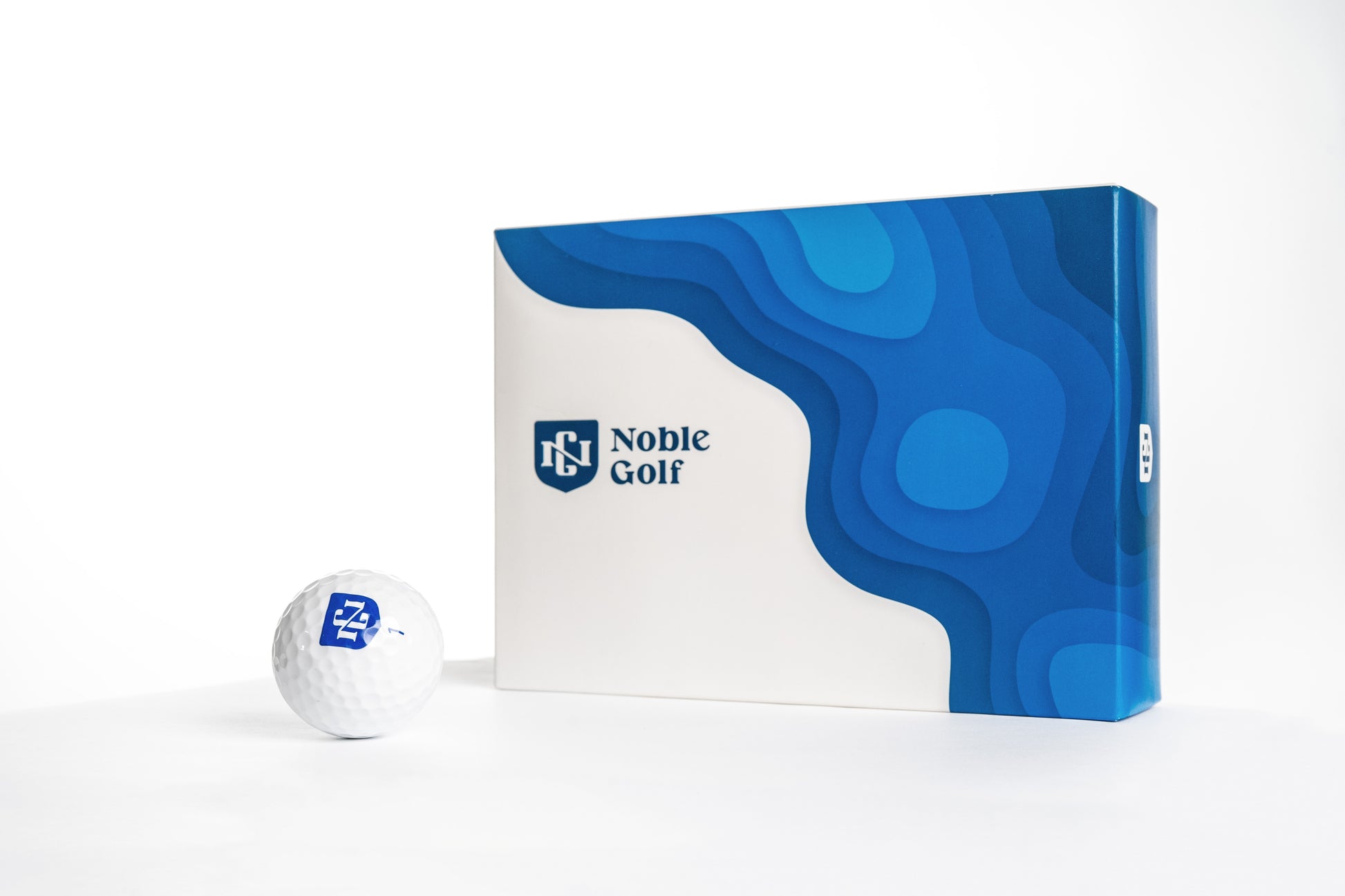 Noble Advantage Edition Golfball (1 Dutzend)