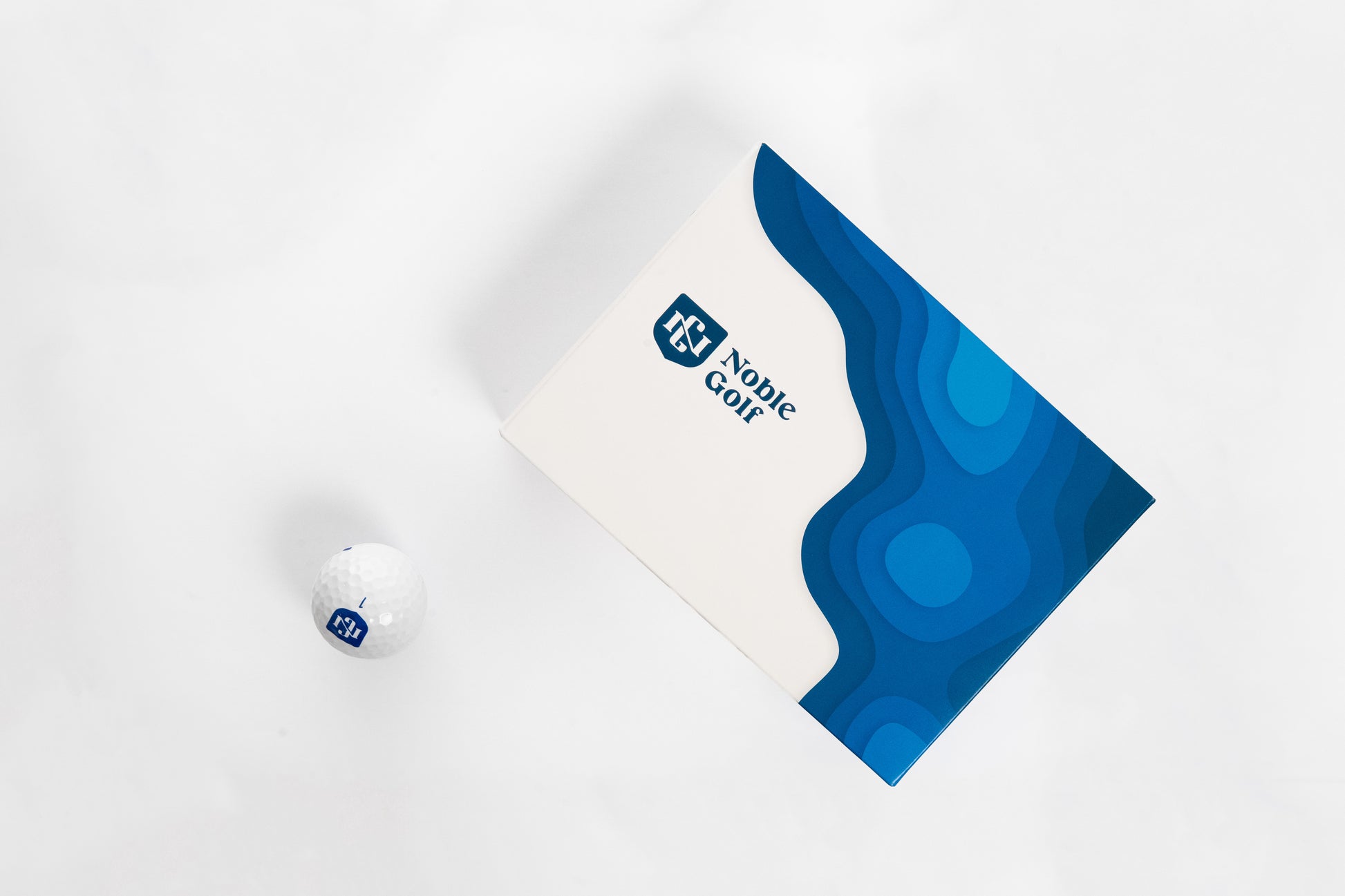 Noble Advantage Edition Golfball (1 Dutzend)