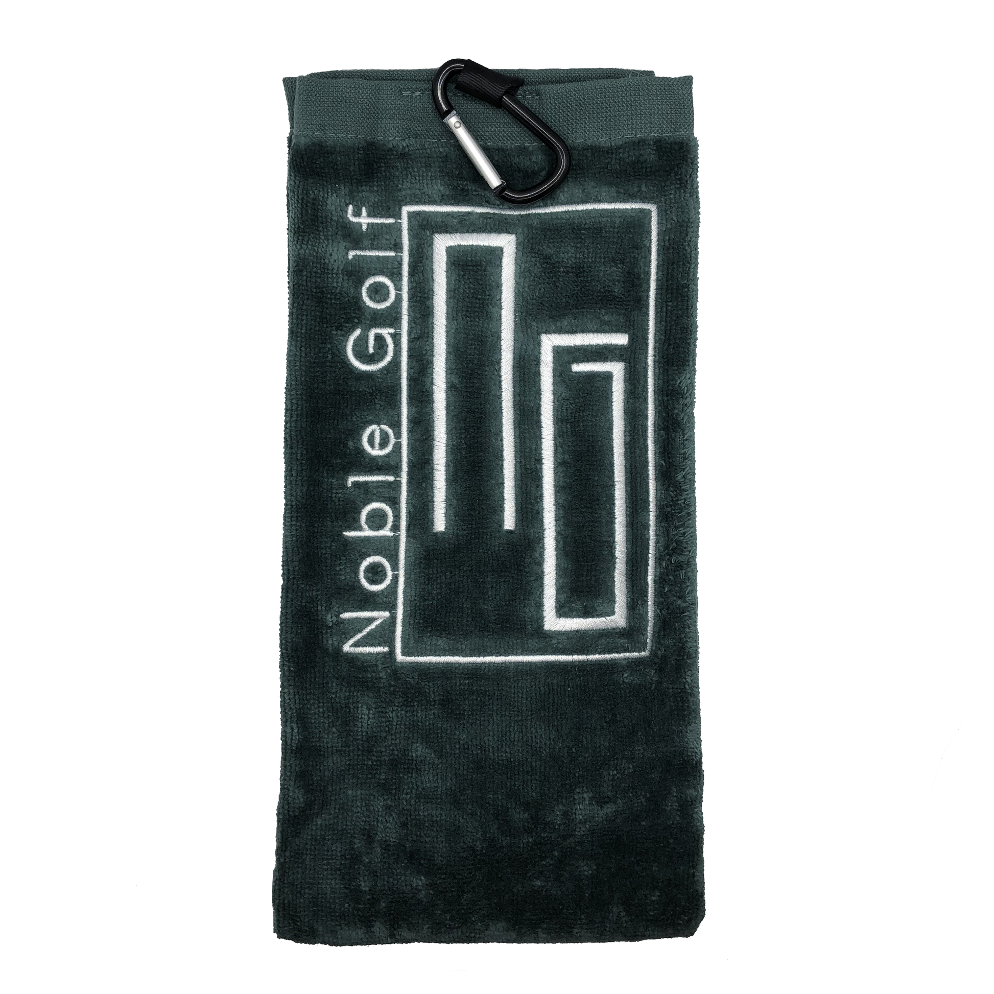 Noble Tri-Fold Schlägertuch Grün